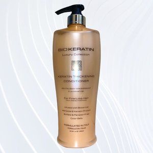 HAIR CONDITIONER BIO KERATIN LUXURY COLLECTION